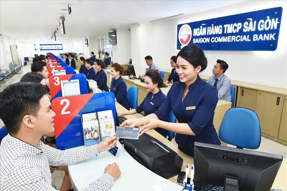 SCB giữ vững đà tăng trưởng, hoạt động hiệu quả trong quý I.2022