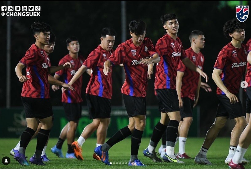 Link xem trực tiếp U23 Thái Lan vs U23 Malaysia tại SEA Games 31