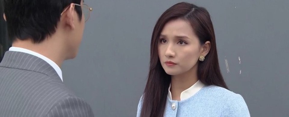 Tình tiết trong "Chồng cũ, vợ cũ, người yêu cũ". Ảnh: NSX. Tình tiết trong "Chồng cũ, vợ cũ, người yêu cũ". Ảnh: NSX.