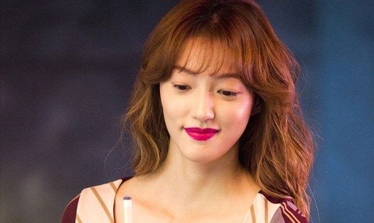 Lee El - người đóng vai chị gái của Kim Ji Won phim “Nhật ký tự do của tôi” vẫn đang độc thân. Ảnh: Lotte.