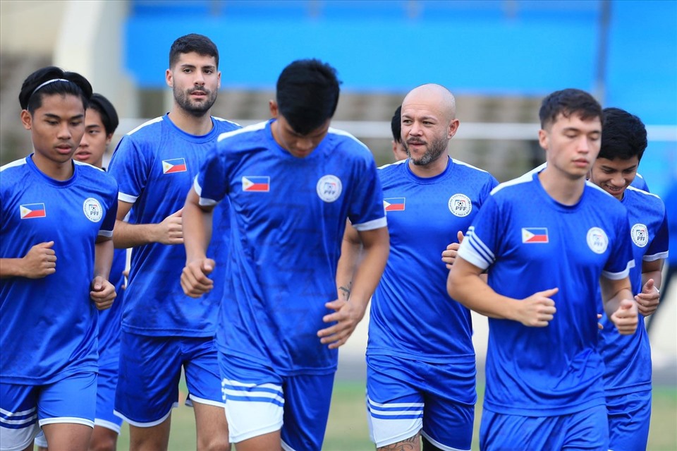 Đội trưởng U23 Philippines: Đấu với U23 Việt Nam khó nhất SEA Games 31