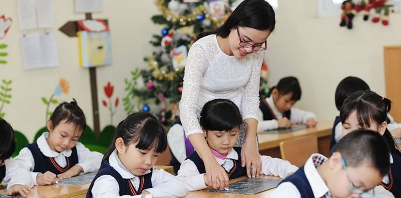 Quy định về xét thăng hạng II giáo viên tiểu học