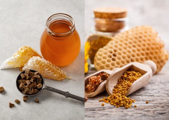 10 lợi ích sức khỏe của keo ong