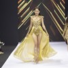 Lệ Nam chiến thắng tập 4 "Tôi là Hoa hậu Hoàn vũ Việt Nam 2022". Ảnh: NSX.