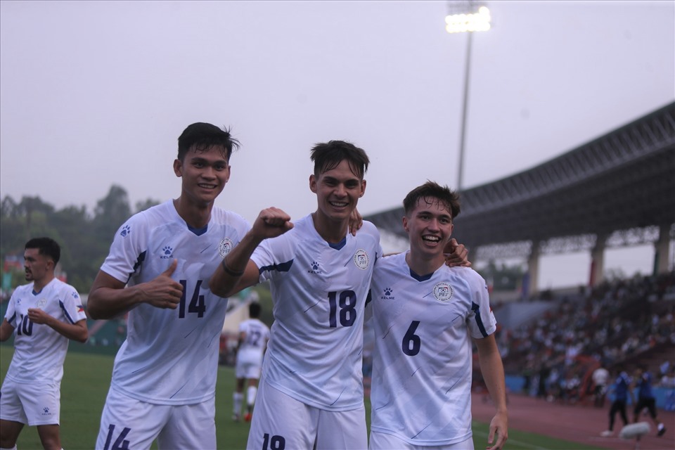 HLV U23 Philippines: "Chúng tôi không còn gì để mất khi đấu U23 Việt Nam"