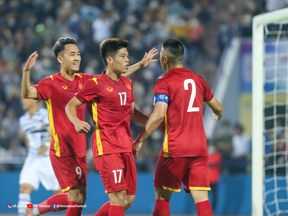 Lịch trực tiếp U23 Việt Nam vs U23 Philippines tại SEA Games 31