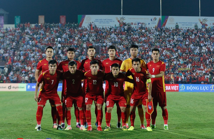 Đội hình U23 Việt Nam đấu U23 Philippines: Thầy Park có xoay tua?