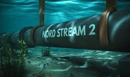 Nga sử dụng đường ống dẫn khí Nord Stream 2 cho thị trường nội địa. Ảnh: Getty