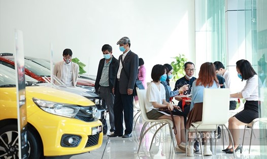 Hàng loạt mẫu xe tăng giá từ vài chục đến hơn 100 triệu đồng trong tháng 5. Ảnh minh hoạ: Hải Nguyễn.