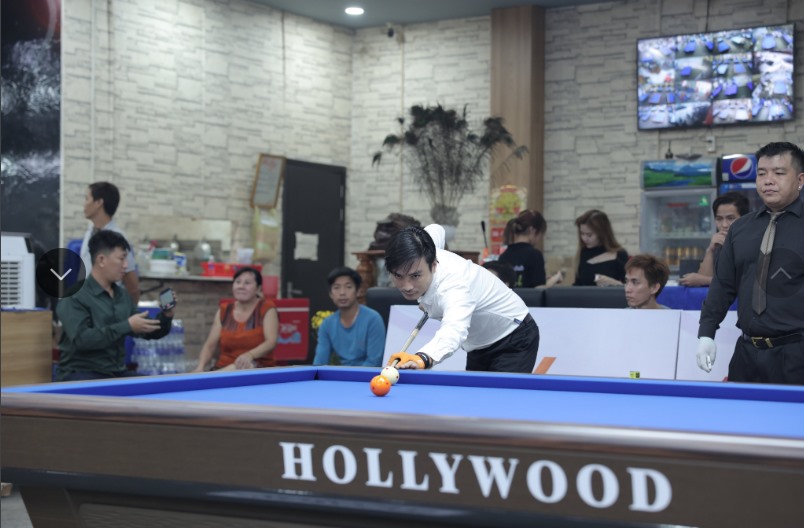 Phong Vũ vô địch giải carom 3 băng Longoni - Thế giới Billiards ĐBSCL 2022