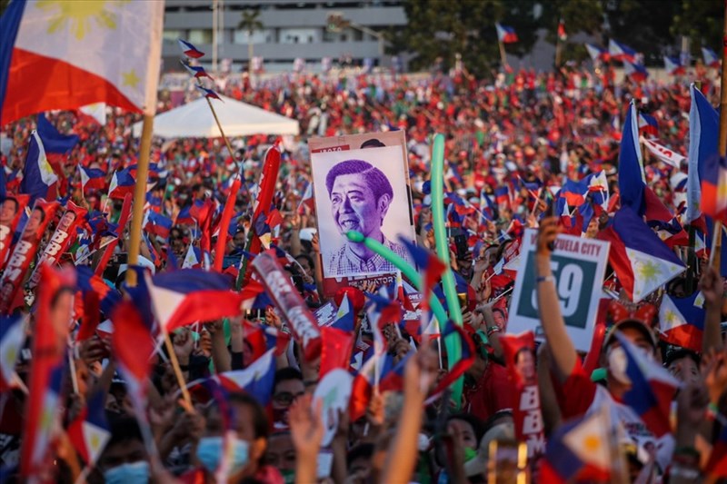 Philippines election: Overview of the race to succeed President Duterte