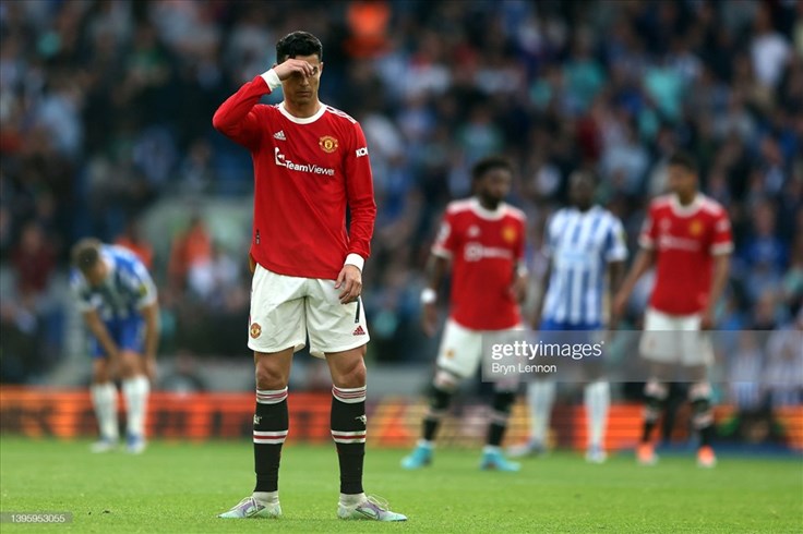 Thầy cũ, đồng đội cũ đều khuyên Ronaldo tiếp tục ở lại Man United Thầy cũ, đồng đội cũ đều khuyên Ronaldo tiếp tục ở lại Man United