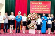 Thái Nguyên: LĐLĐ huyện Đại Từ kết nạp mới 170 đoàn viên