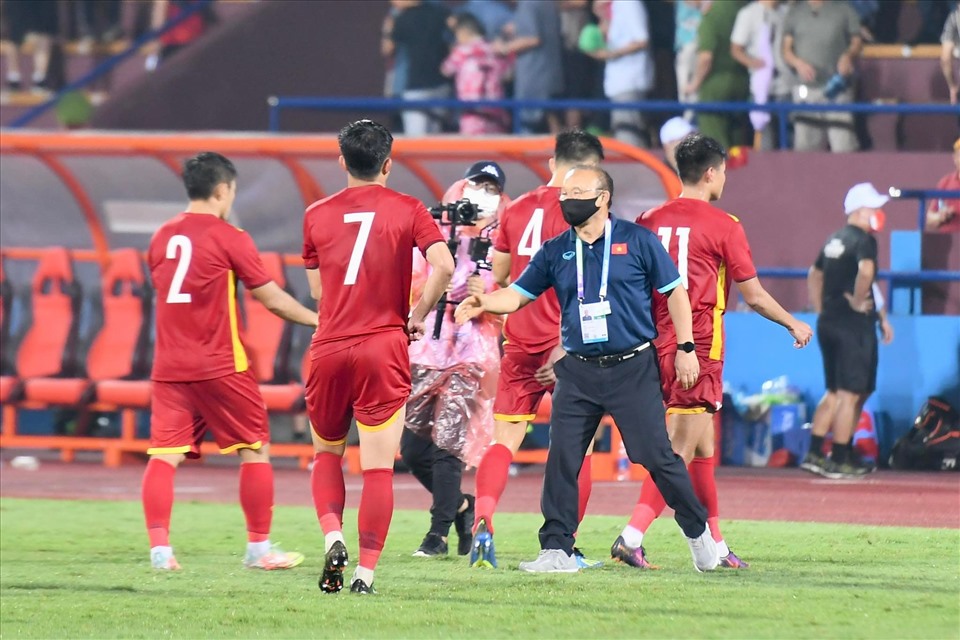 “Trận hoà U23 Philippines để U23 Việt Nam nhận ra nhiều vấn đề”