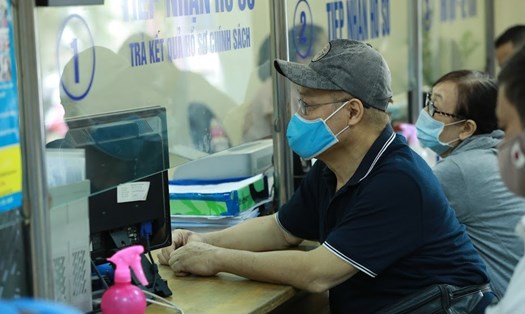 Sẽ giám sát việc thực hiện các quy định về bảo hiểm xã hội trên địa bàn Hà Nội. Ảnh: Hải Nguyễn