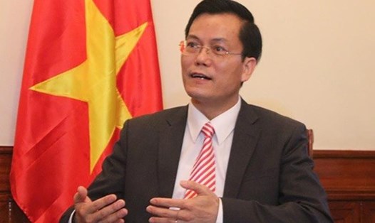 Thứ trưởng Bộ Ngoại giao Hà Kim Ngọc kiêm giữ chức Chủ tịch Ủy ban Quốc gia UNESCO Việt Nam.