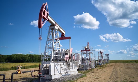 Sản lượng dầu của Nga tăng trở lại. Ảnh: Getty