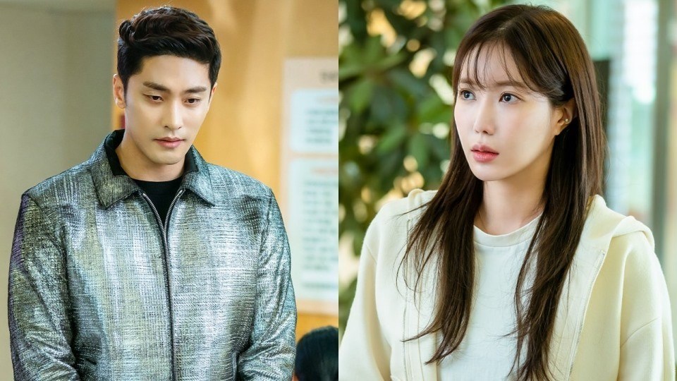 Im Soo Hyang - Sung Hoon trong phim mới. Ảnh: Poster SBS. Im Soo Hyang - Sung Hoon trong phim mới. Ảnh: Poster SBS.