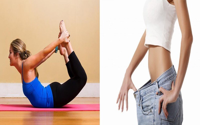 Các tư thế yoga nằm giảm mỡ bụng đơn giản nào?
