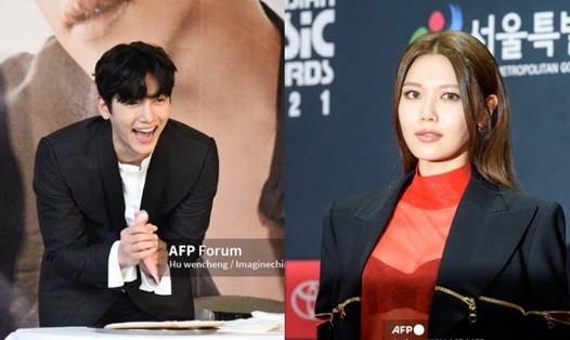 Phim mới của Ji Chang Wook, Sooyoung (SNSD) được quan tâm. Ảnh: AFP.