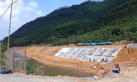 Một dự án do Công ty Tự Lập triển khai trên địa bàn tỉnh Phú Thọ.