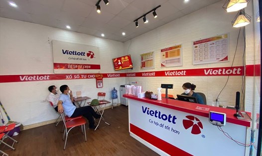 Năm 2021, Vietlott đạt doanh thu hơn 5.140 tỉ đồng.