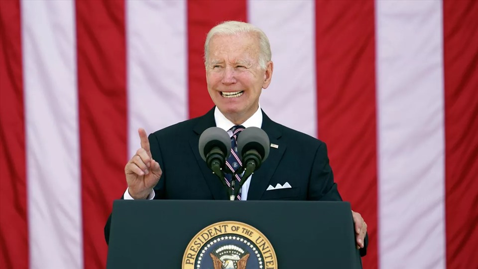 President Biden: The US will not be directly involved in the Ukraine conflict