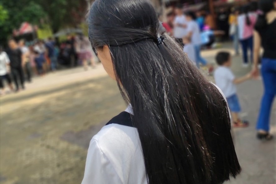 Trứng dễ dàng kết hợp với nhiều thực phẩm khác để nuôi dưỡng tóc khô. Ảnh: Doãn Hằng