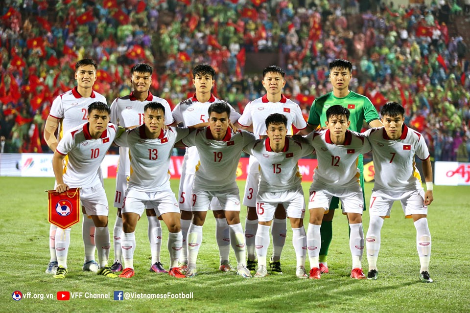 Danh sách 23 gương mặt U23 Việt Nam tham dự VCK U23 Châu Á 2022