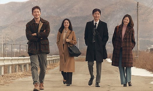 "Nhật ký tự do của tôi" đứng đầu bảng xếp hạng phim 4 tuần liên tiếp. Ảnh: jTBC