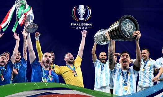 Nhà vô địch Châu Âu và Nam Mỹ sẽ chạm trán lần đầu tiên kể từ năm 1993. Ảnh: COMMEBOL.
