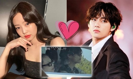 Jennie và V đang vướng nghi vấn hẹn hò. Cả hai tuyệt đối im lặng. Ảnh: Xinhua
