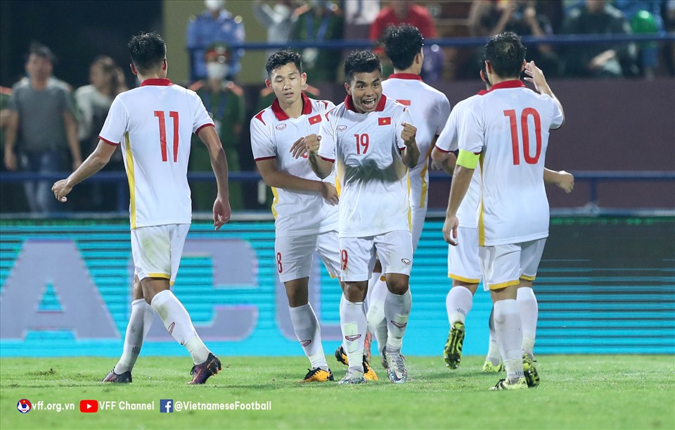 U23 Việt Nam dùng đội hình nào đấu U23 Thái Lan?