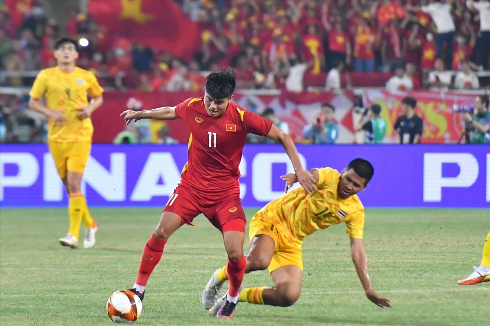 Link xem trực tiếp U23 Việt Nam vs U23 Thái Lan tại VCK U23 Châu Á 2022