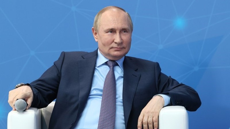 Putin mentioned the boomerang effect of sanctions against Russia