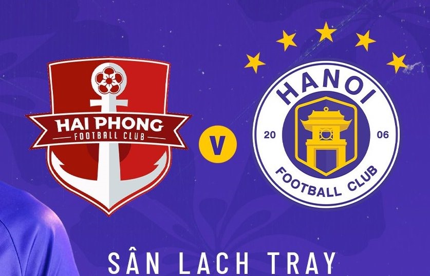 Link xem trực tiếp CLB Hải Phòng vs Hà Nội ở Cúp Tứ hùng 2022