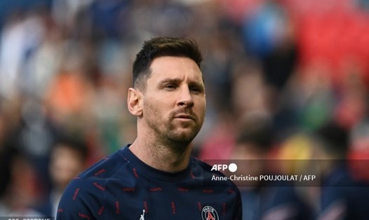 Messi sẽ tới đâu trong những tháng ngày cuối trong sự nghiệp?  Ảnh: AFP