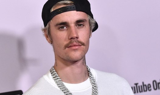 Căn bệnh hiếm gặp khiến Justin Bieber bị liệt nửa mặt. Ảnh: AFP