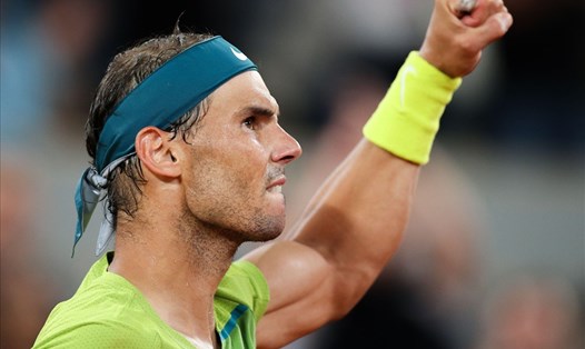 Rafael Nadal phải tiêm thuốc tê vào dây thần kinh bàn chân để thi đấu tại Roland Garros vừa qua. Ảnh: ATP