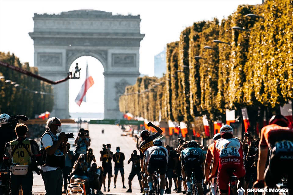 Giải đua xe đạp Tour de France sẽ có những thay đổi lớn