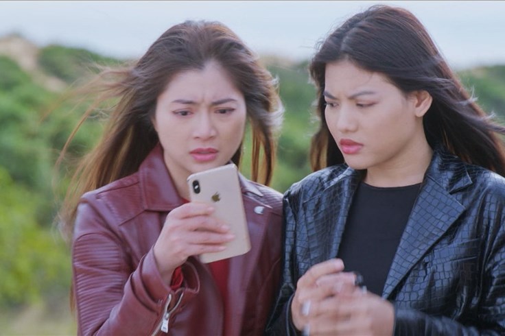 "Trà táo đỏ" phần 2 – tập cuối: Chiêu Dương và Mỹ Kỳ có kết cục khác "Trà táo đỏ" phần 2 – tập cuối: Chiêu Dương và Mỹ Kỳ có kết cục khác