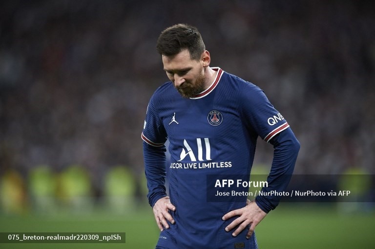 Chuyện tương lai Messi: Nuôi mộng Champions League với PSG?