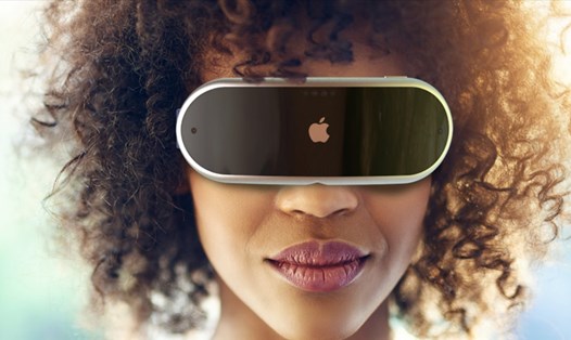 Kính thực tế ảo của Apple được cho là sẽ ra mắt với giá 3.000 USD vào đầu năm sau. Ảnh chụp màn hình