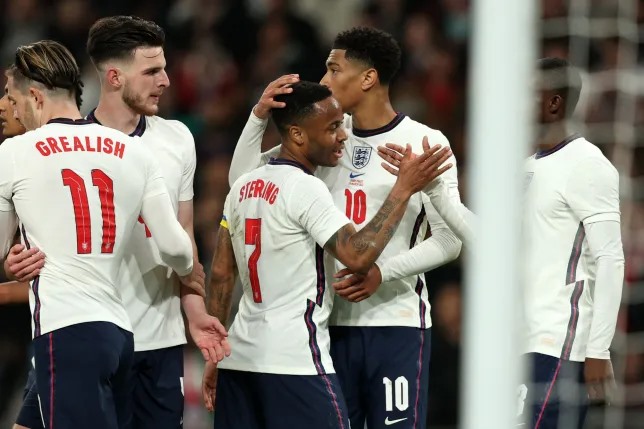 Link xem trực tiếp tuyển Anh vs Italia tại Nations League