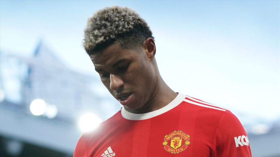 Tương lai ảm đạm của Rashford tại đội tuyển Anh