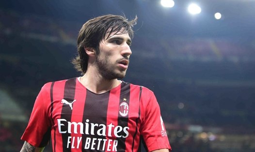 Tonali hội tụ đủ mọi yếu tố để trở thành niềm tự hào của Milan. Ảnh: Milanreports
