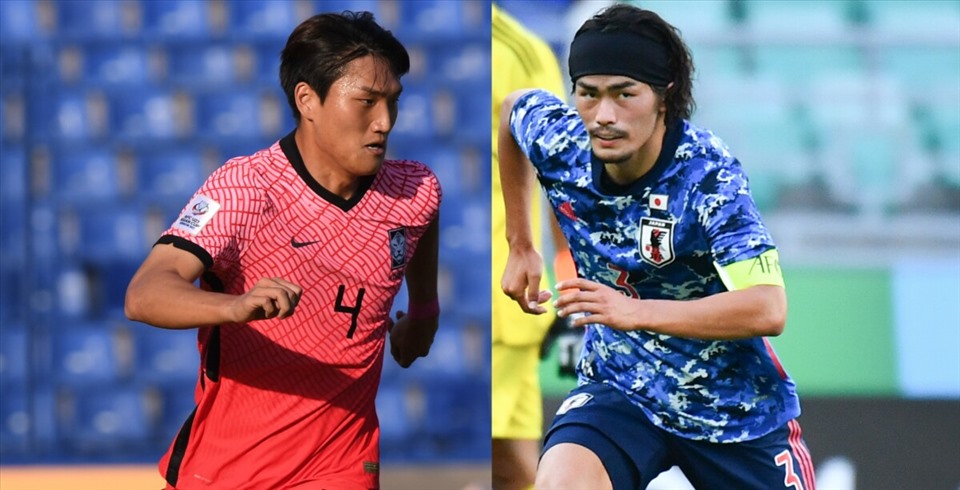 Nhận định U23 Hàn Quốc - U23 Nhật Bản: Nguy cho đương kim vô địch