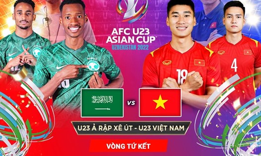 U23 Việt Nam bước vào tứ kết với sự tự tin và sự chuẩn bị kỹ lưỡng.