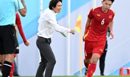 Báo Hàn Quốc đặt niềm tin vào huấn luyện viên Gong Oh-kyun và U23 Việt Nam. Ảnh: Osen