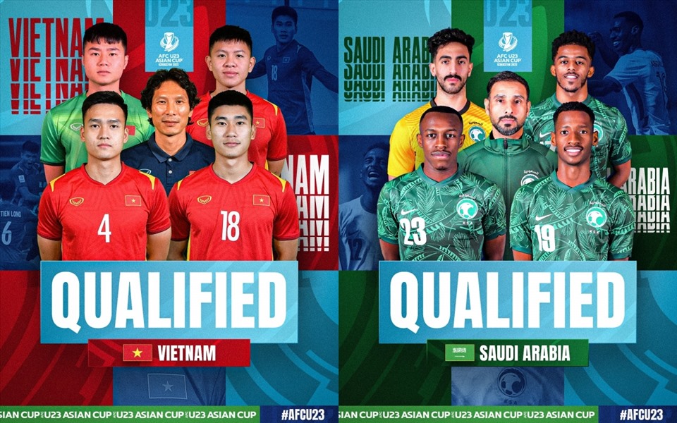 Link xem trực tiếp U23 Việt Nam vs U23 Saudi Arabia tại VCK U23 Châu Á 2022